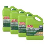 1 gal. E-Z Deck and Fence & Patio Wash Mold and Mildew Remover (4-Pack)