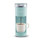Keurig - K-Mini Single Serve K-Cup Pod Coffee Maker - Oasis