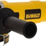DeWalt Tools 4-1/2" Small Angle Grinder with One-Touch Guard DWE4011