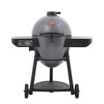 Akorn Auto-Kamado 20-inch Digital WiFi Charcoal Grill in Gray-Instock