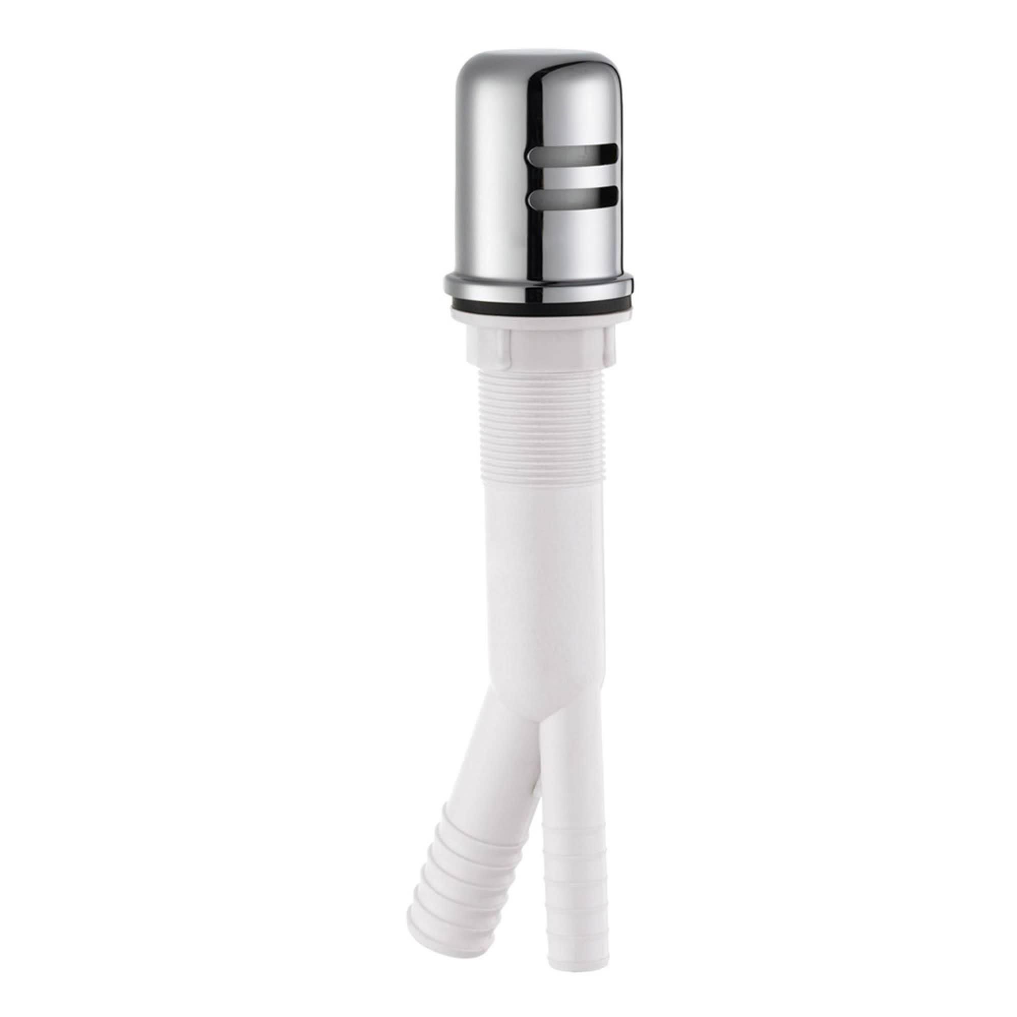 edf680d5e7846cc7db29f1ac17300f2da514a5dfa764b6a64fdf6a9597462121.jpg Design House 522946 Dishwasher Air Gap Polished Chrome - Image 1