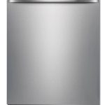 Midea 45 DBA Dishwasher with Extended Dry in Stainless Steel (mdt24h3ast)