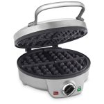 Cuisinart 4 Slice Belgian Waffle Maker