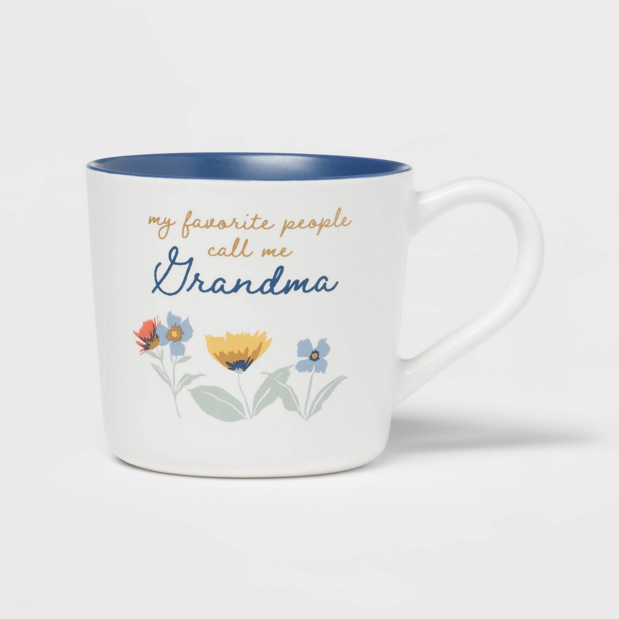 ee32303128592b4bbe79f6cd68c9ef1eaeeec744bcb7afa6f3564ccf27020942.jpg 15oz Stoneware My Favorite People Call Me Grandma Mug - Threshold - Image 1