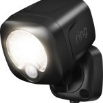 Ring Smart Lighting Battery Spotlight - Black