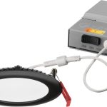 WF4 LED 30K40K50K 90CRI MB M6 Lithonia Lighting