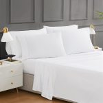 Hotel Signature Egyptian Cotton 400 Thread Count 6 - Piece Sheet Set