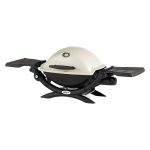 Weber Q1200 Portable Gas Grill with RV Hose