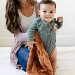 Saranoni - Camel Lush Mini Blanket