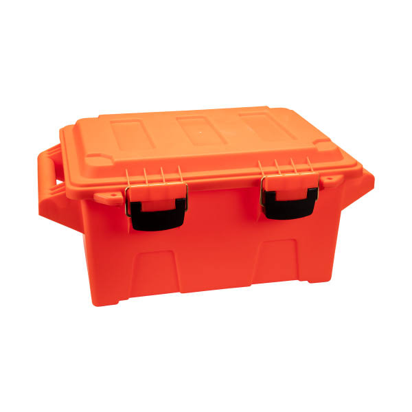 eea14d865d52193cf37af402b967d6ee1d3be600c7309cf5cae8120620987912.jpg Bass Pro Shops Utility Crate Dry Storage Box - Image 1