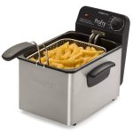 Presto 05461 ProFry Deep Fryer Stainless Steel