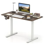 Tangkula 48" x 24" Electric Standing Desk