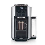 De'Longhi TrueBrew Automatic Coffee Maker with Bean Extract Technology - Black Matte