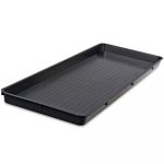 Gardeners Supply Company Large Plant Tray | Multi-Use Durable Big Plastic Tray for Indoor & Outdoor Plants, Seed Starting Tray & Potted Succulents