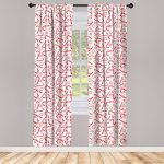 Semi-Sheer Rod Pocket Sliding Panel (Set of 2) East Urban Home Size per Panel: 28" x 63"