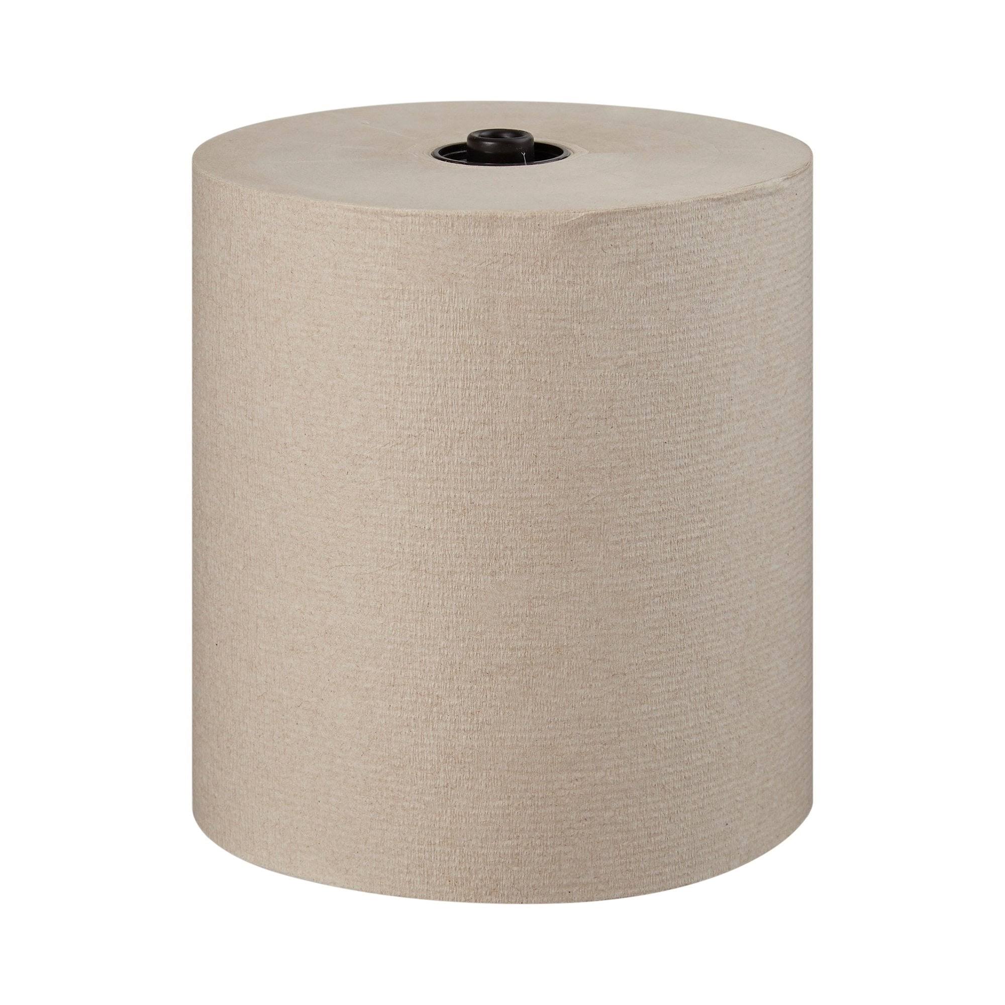ef56b4ac9f83515d329fe93f5544549c58f1c7f1d22015a167d4314a9160a0c4.jpg Georgia Pacific 89460 Paper Towel enMotion Roll 10 inch x 800 Foot - White - Image 1