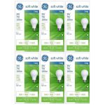 GE Lighting 97493 30-Watt 70-Watt 100-Watt A21 3-Way Soft White 6-Pack