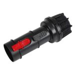 2-1/2 in. Muffler/Diffuser for Ridgid Wet/Dry Vacs