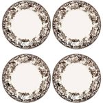 Spode Delamere Dinner Plate Set of 4