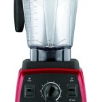 Vitamix 7500 Variable Speed Blender  - red