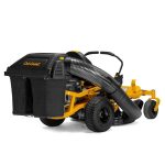 Cub Cadet 42 in. and 46 in. Double Bagger for The Ultima ZT1 Series Zero Turn