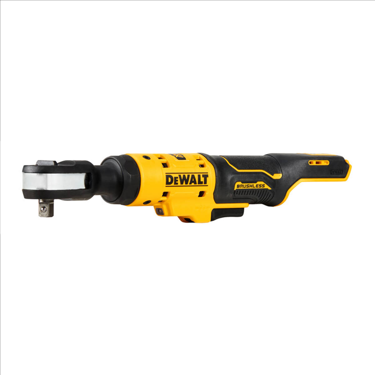 efc161b4db26fd9e7233947a9060138117f70a2f4b6c919f2b0a700656c413c6.jpg DeWalt DCF503B Xtreme 12V Max Brushless 3/8" Ratchet (Tool Only) - Image 1