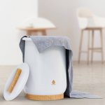 Pursonic Bucket Style Towel Warmer