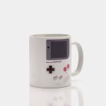 Game Boy Heat Change Mug