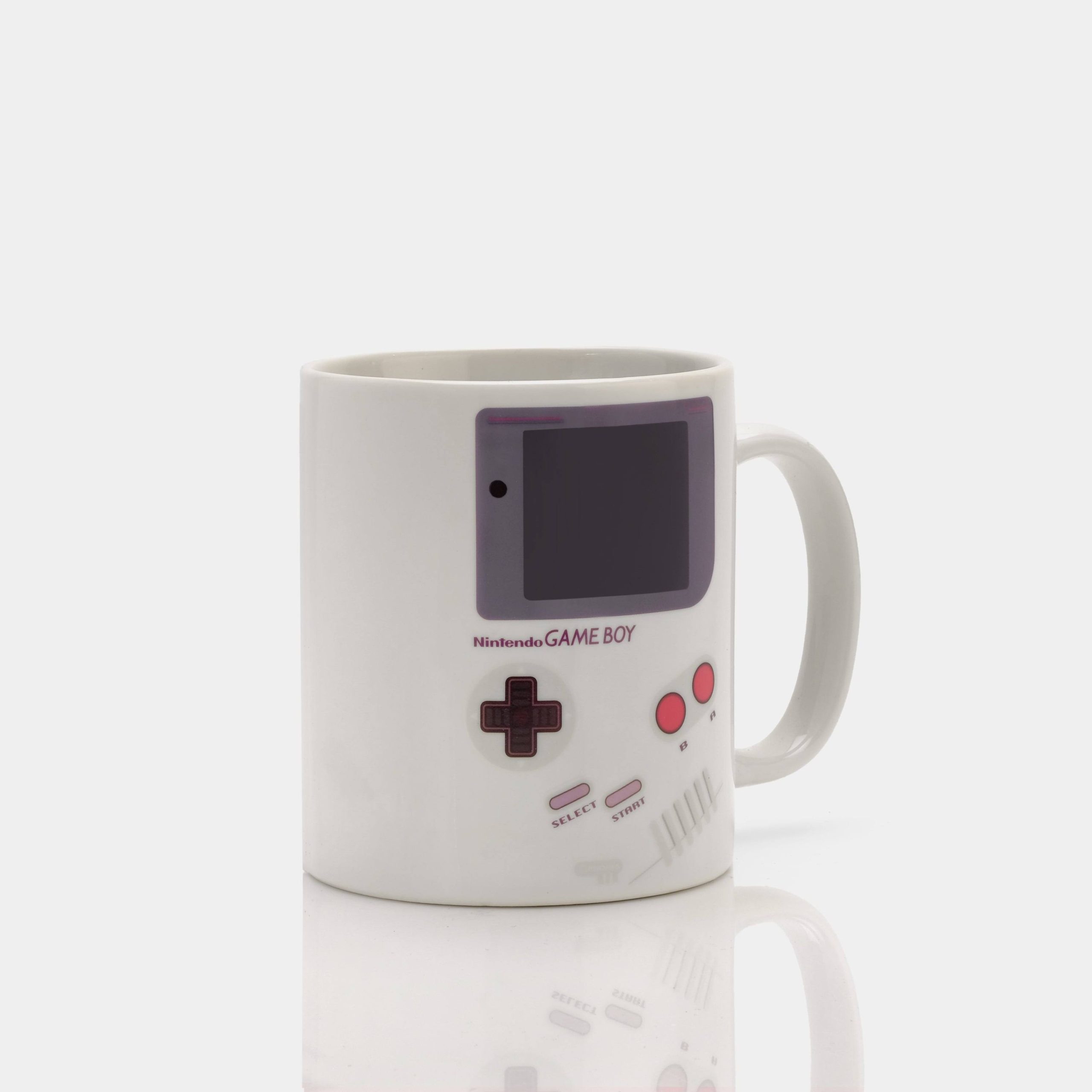 efc7aad46f5c4d20e02879e23767425a02d17530239003d5b7dd38aa158b6f82.jpg Game Boy Heat Change Mug - Image 1