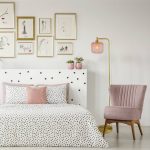 Gracieleigh 63" Arched Floor Lamp Joss & Main Shade Color: Pink