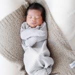 Saranoni - Taupe Bamboni Mini Blanket