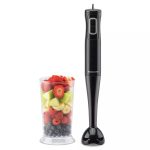 Toastmaster Immersion Blender, Black