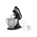 KitchenAid K45SSOB 4.5-Quart Classic Series Stand Mixer Onyx Black