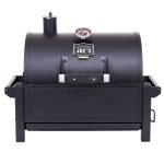 Oklahoma Joe&s Rambler Tabletop Charcoal Grill, Black