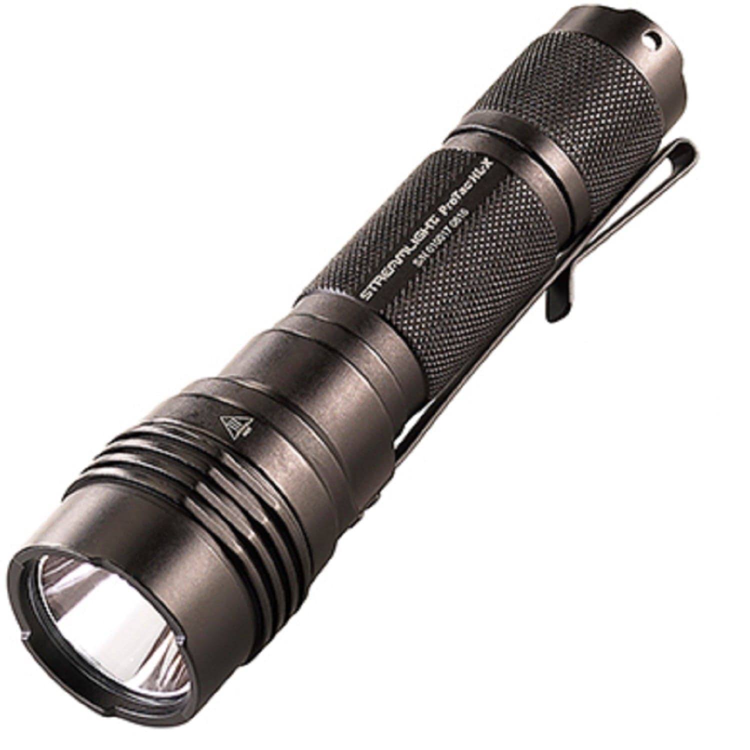 f0964e34f6eababc70ef1e85777f57c99f43b143040827fcd6b084068df7605d.jpg Streamlight ProTac HL-X Black - Image 1