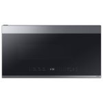 Samsung Bespoke 2.1 Cu. ft. Fingerprint Resistant Stainless Steel Over The Range Microwave