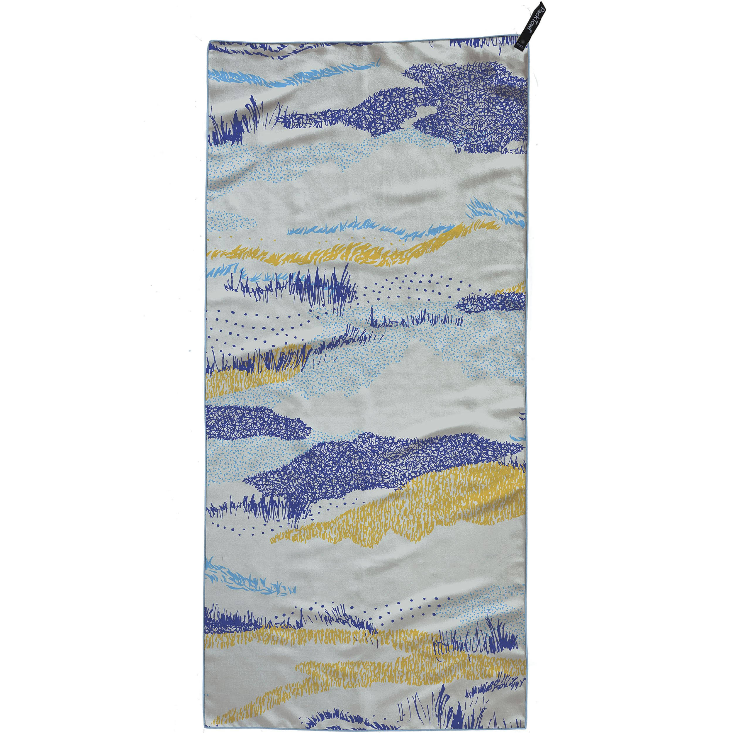 f09f2c95e27c8b5665e208cd726c503c3f7b033882efc7050def07b3f3834035.jpg PackTowl Personal Body Towel | Sand Dune - Image 1