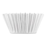 Bunn Coffee Maker Coffee filter, White, 10 cup - 100 count