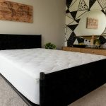 Sealy All Night Cooling Mattress Pad - White - King