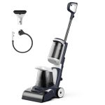 Tineco Carpet Cleaner Machine & Lightweight Carpet Shampooer, iCarpet Portable Upholstery Spot Cleaner with Heated Wash