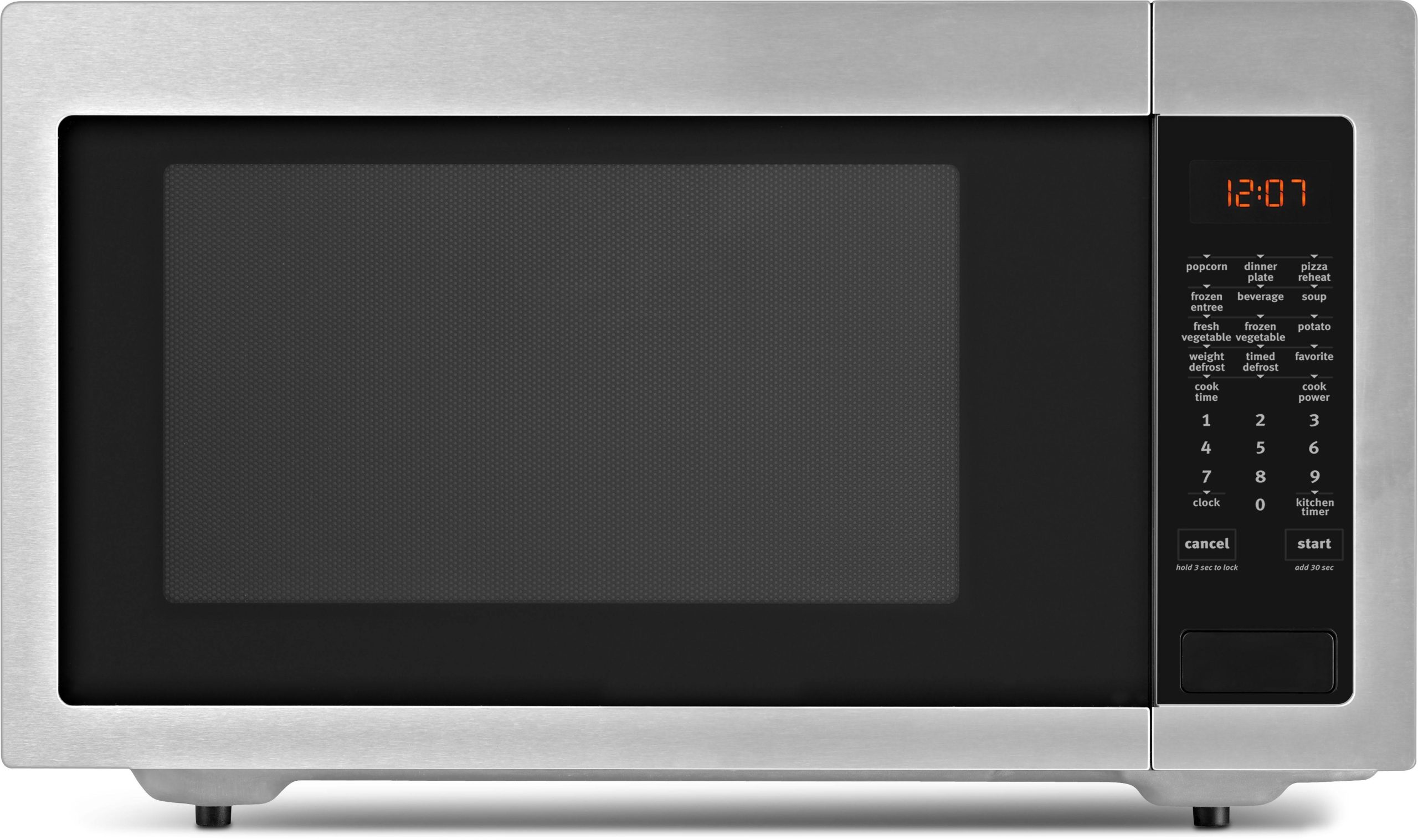 f0d61e221c8986979896bac6fc22e45a7fd7e4965d54a3e5243f906997954278.jpg KitchenAid UMC5225G 1200 W Microwave - 2.2 cu ft - Fingerprint Resistant Stainless Steel - Image 1