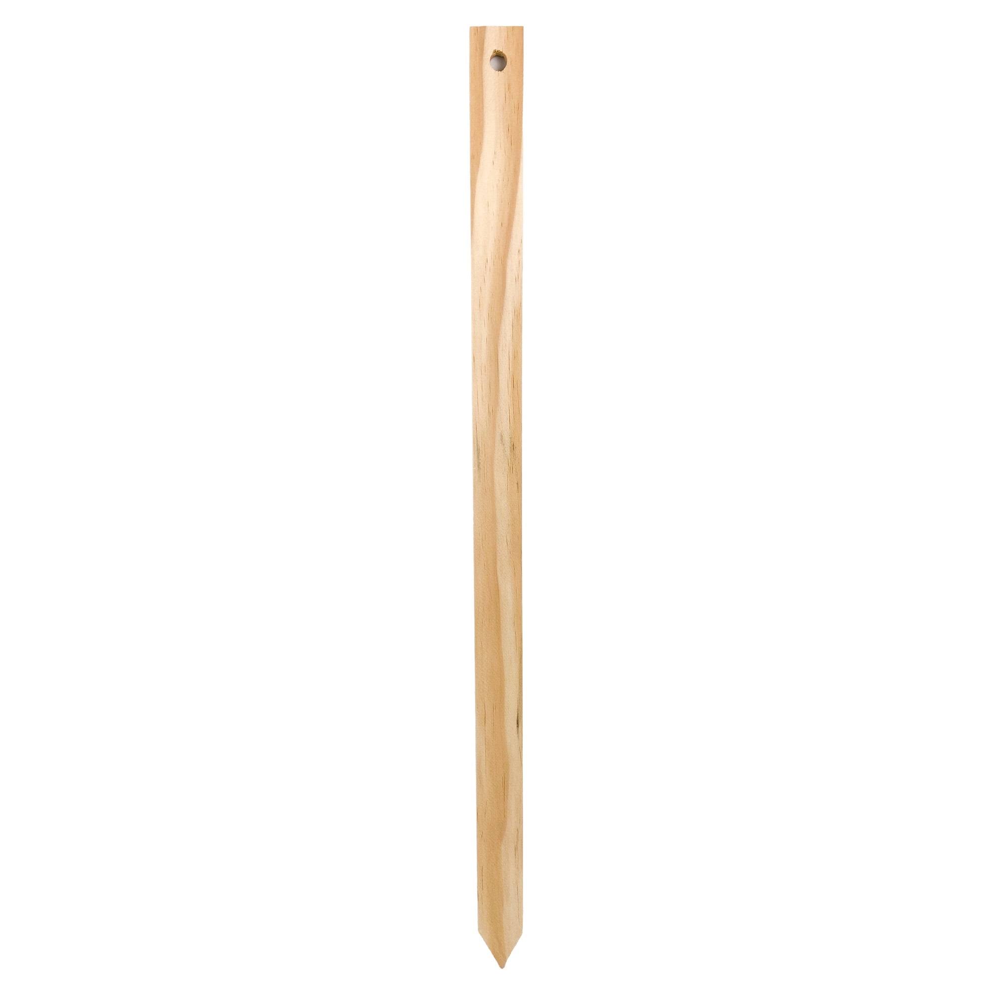 f1281cd6243ea9536259955770281907683a6091a52d1fc234811ba833039dcf.jpg Hy-Ko Sign Stake, 21" - Image 1
