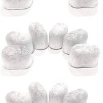 Nispira Charcoal Water Filters Replacement for Keurig Coffee Maker Part 05073 18