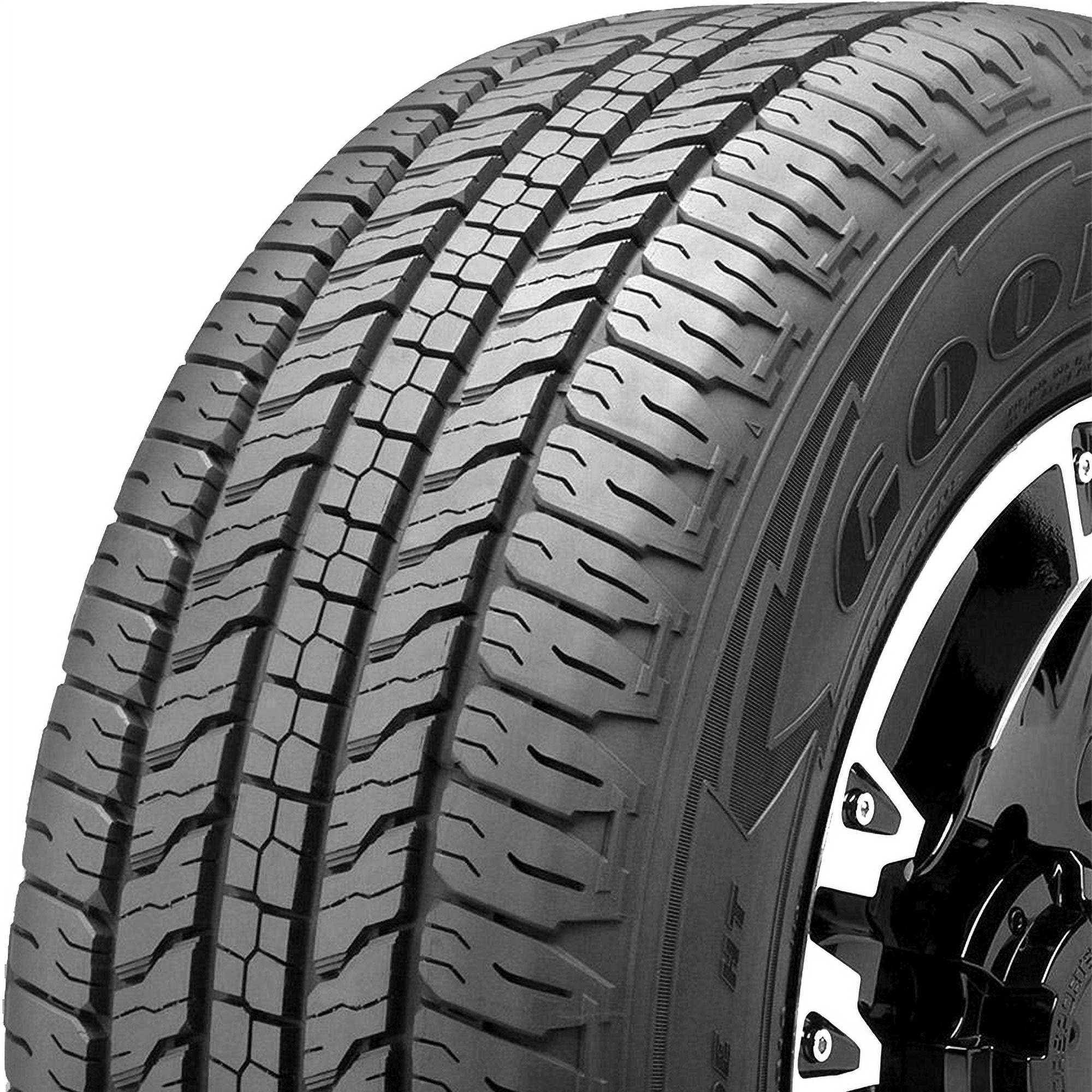 f17543f6b138a087fc80aa57767facff0b426182c3d3a48510f264100b3f08eb.jpg Wrangler Fortitude HT 255/65R17 110T A/S All Season Tire - Image 1