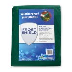 Greenscapes Frost Shield 12 ft. L x 10 ft. W Plant Protecting Blanket