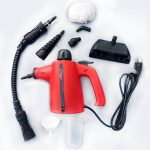 Platinum Deep Cleaning Pressurized Steamer Tool, 10 Piece, MPX-587934B