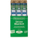Pennington 4 x 50-Foot Straw Blanket