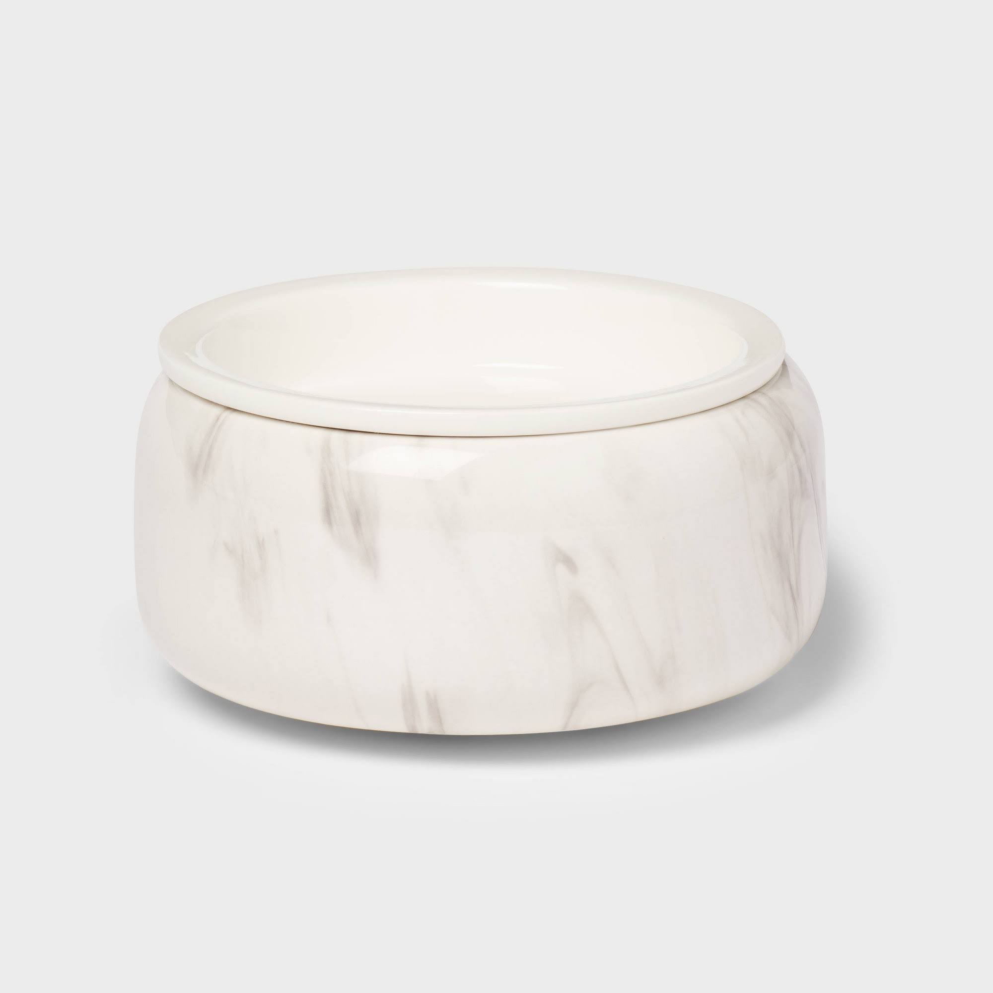 2 in 1 Stone Wax Warmer and Candle Warmer - Threshold