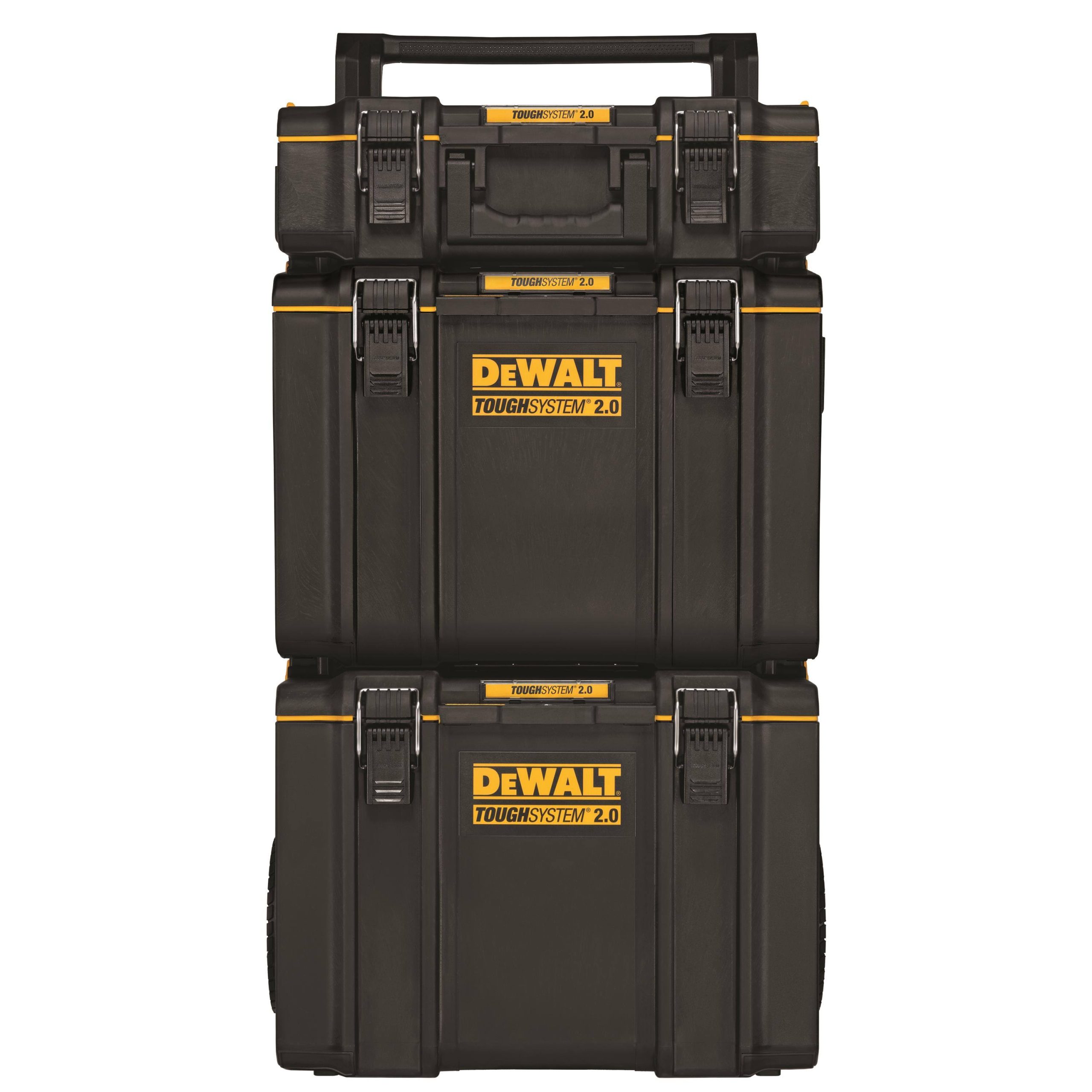 f1f90af22efd57d9f75ebd0eeae18697aae50eb05962dbf4acce9f71ffd1e36a.jpg DeWalt DWST60436 ToughSystem 2.0 Rolling Tower - Image 1