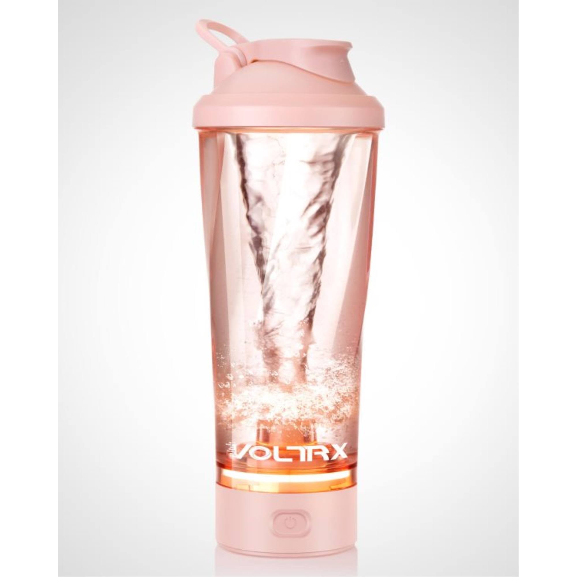 f2032b0e465130e021e34683f082d07a67ae927652be7beb04f1281818880b55.jpg VOLTRX Premium Electric Protein Shaker Bottle, Made with Tritan - BPA Free - 24 oz Vortex Portable Mixer Cup/USB Rechargeable Shaker Cups for Protein - Image 1
